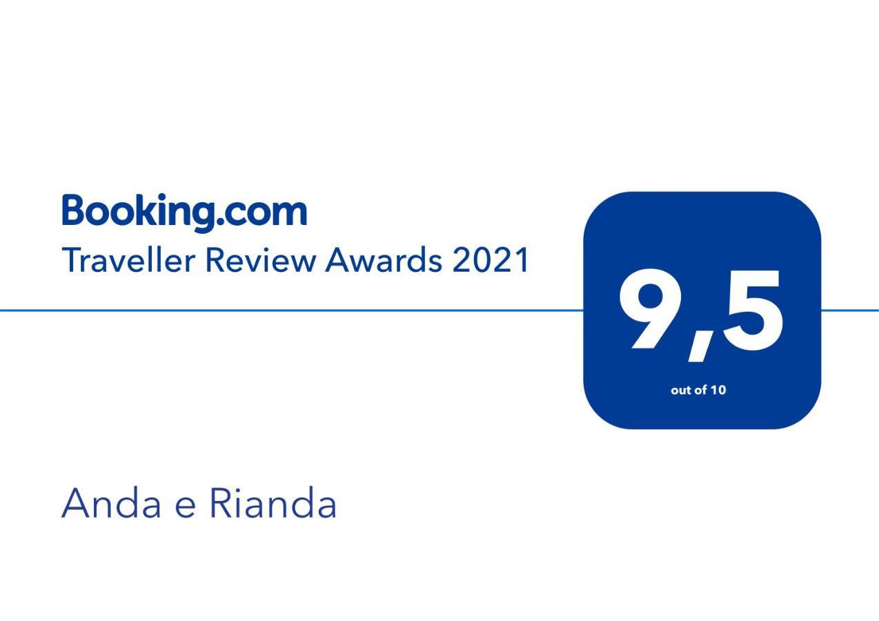 Anda E Rianda Bed & Breakfast Campi Bisenzio Exterior photo