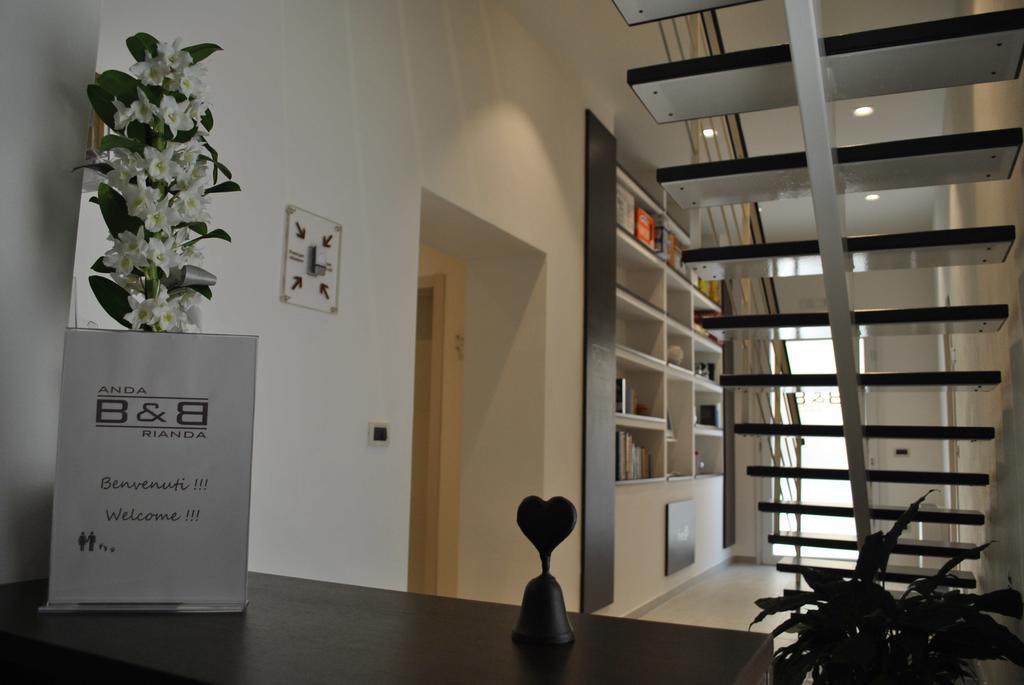 Anda E Rianda Bed & Breakfast Campi Bisenzio Exterior photo