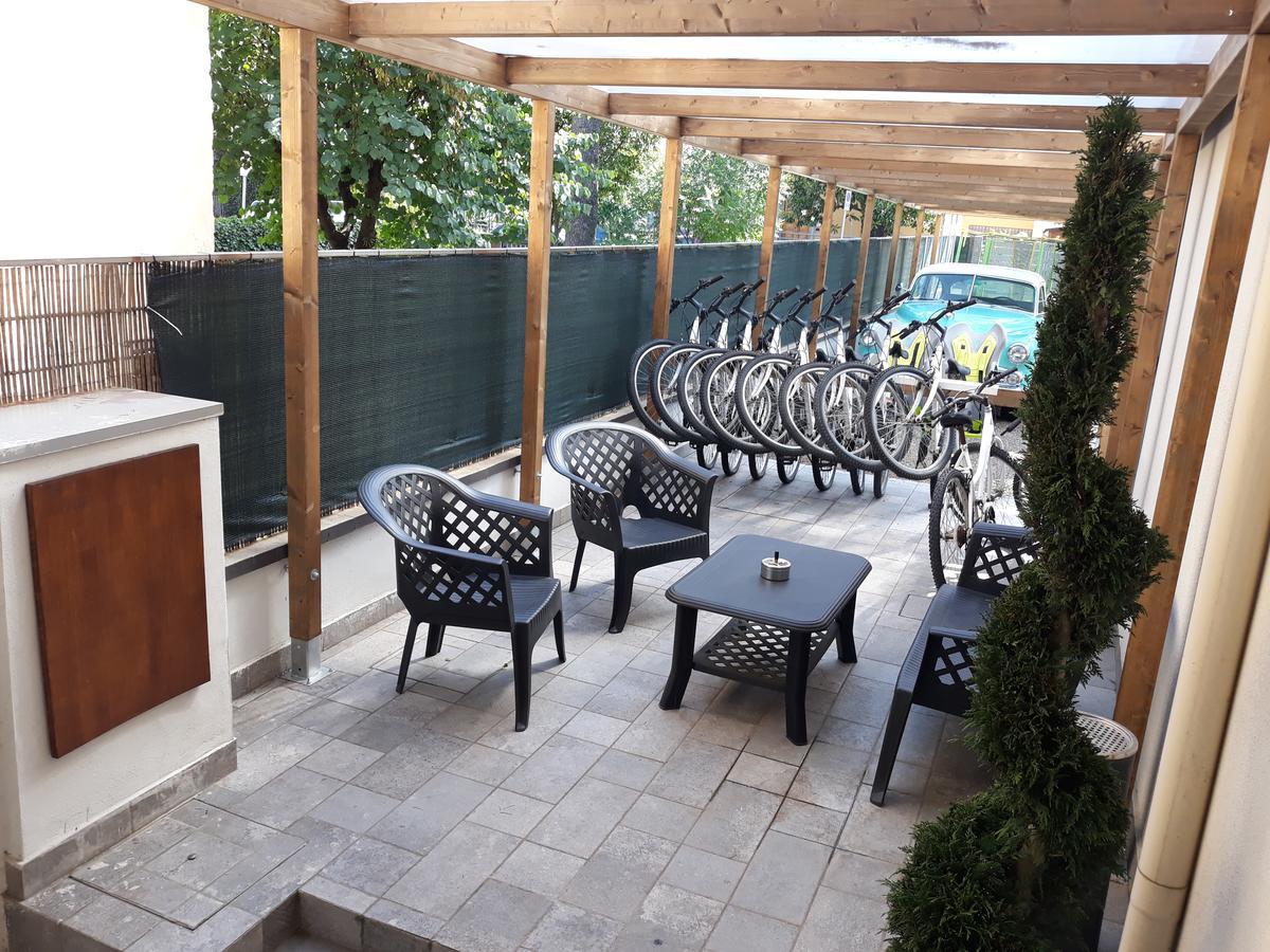 Anda E Rianda Bed & Breakfast Campi Bisenzio Exterior photo