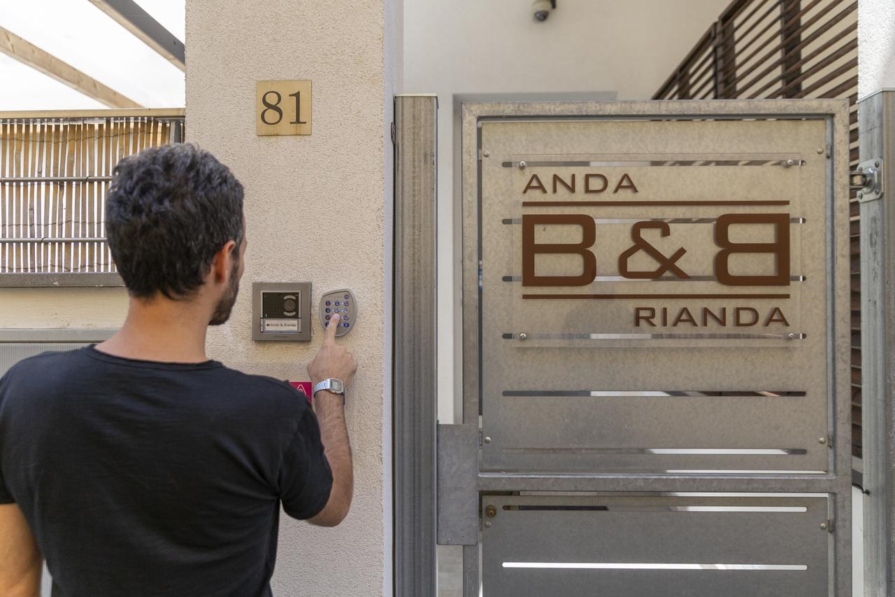 Anda E Rianda Bed & Breakfast Campi Bisenzio Exterior photo