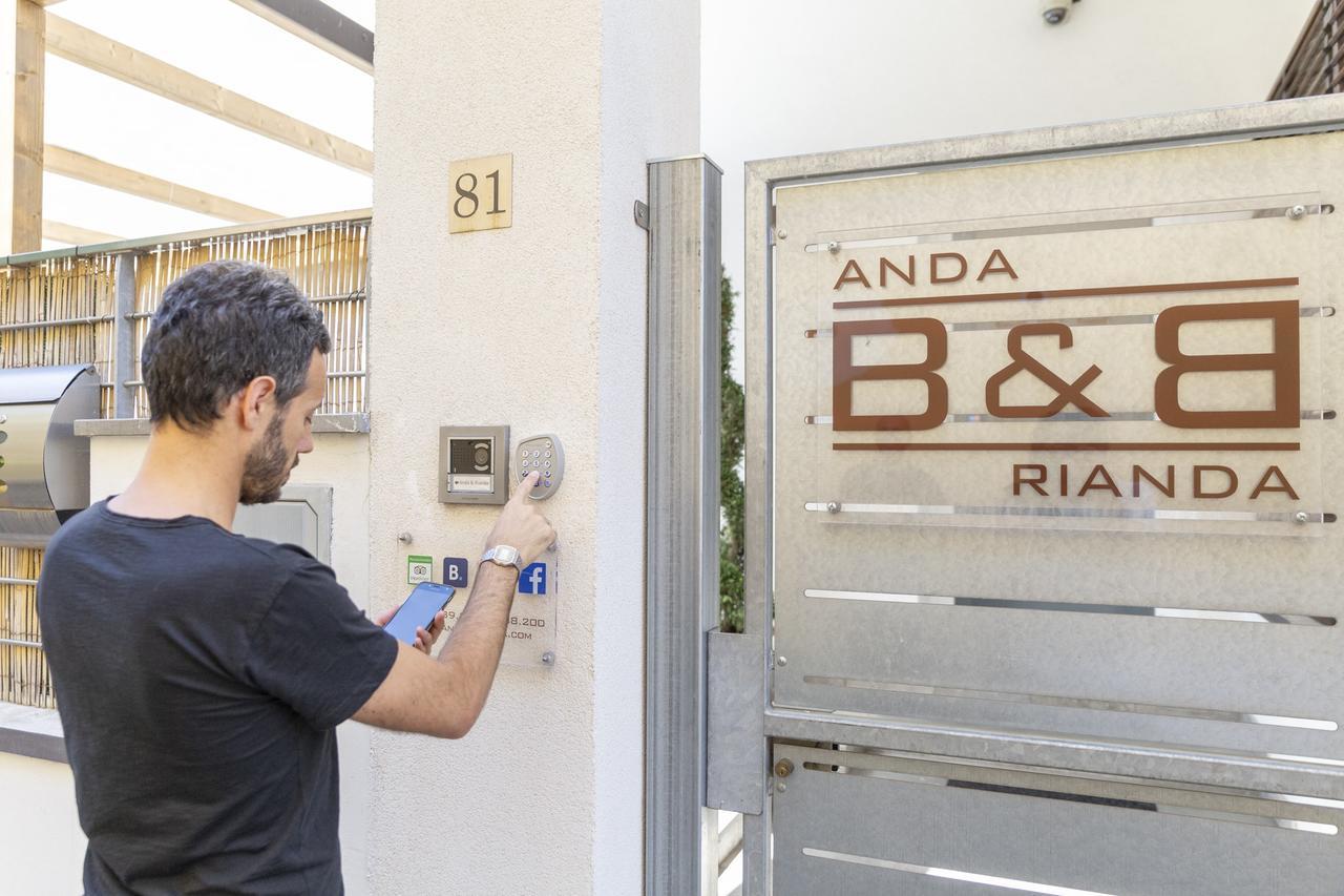 Anda E Rianda Bed & Breakfast Campi Bisenzio Exterior photo