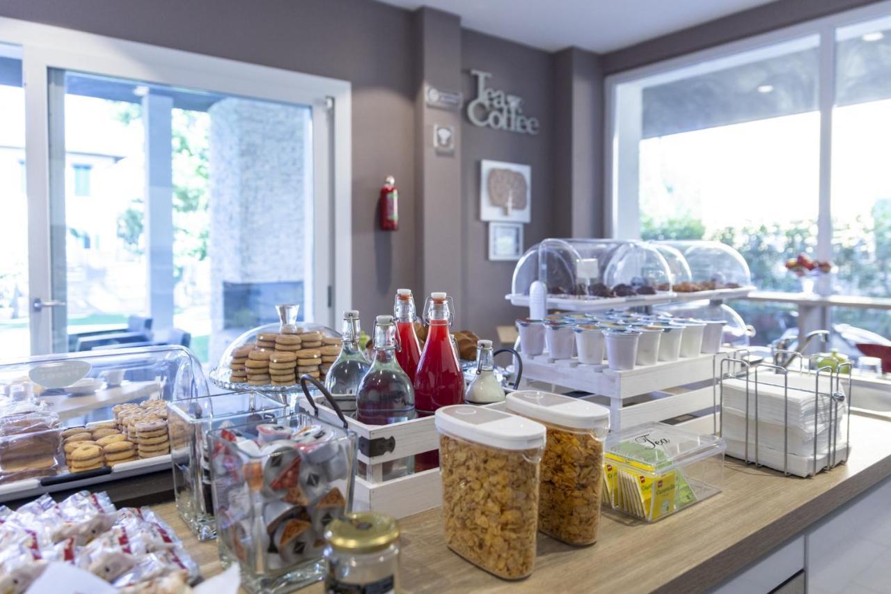 Anda E Rianda Bed & Breakfast Campi Bisenzio Exterior photo