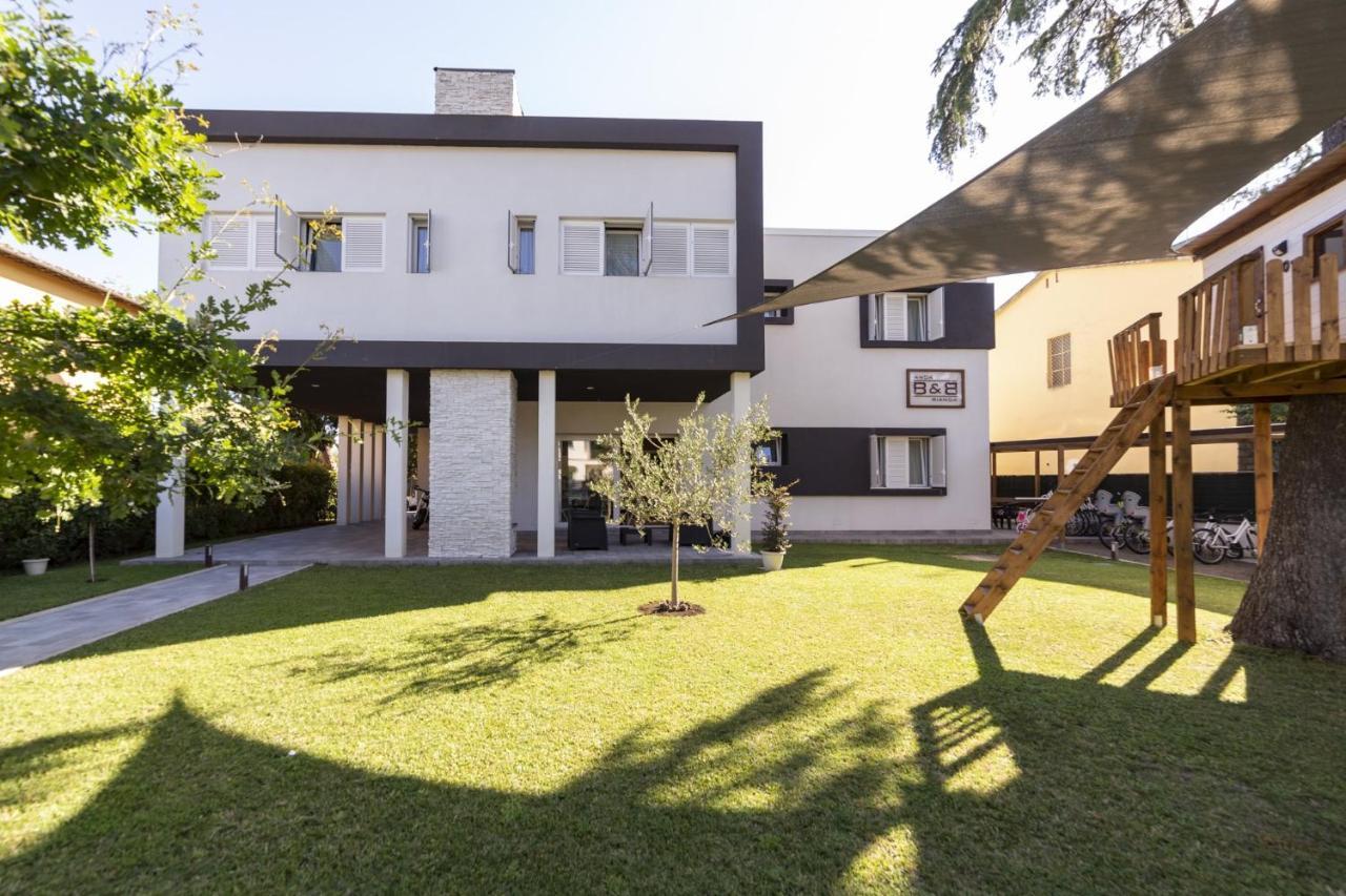 Anda E Rianda Bed & Breakfast Campi Bisenzio Exterior photo
