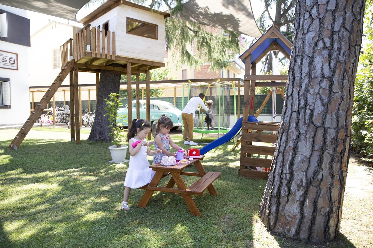 Anda E Rianda Bed & Breakfast Campi Bisenzio Exterior photo